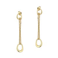 Orecchini Marcello Pane Donna in Argento OROF 002 - OROF 002